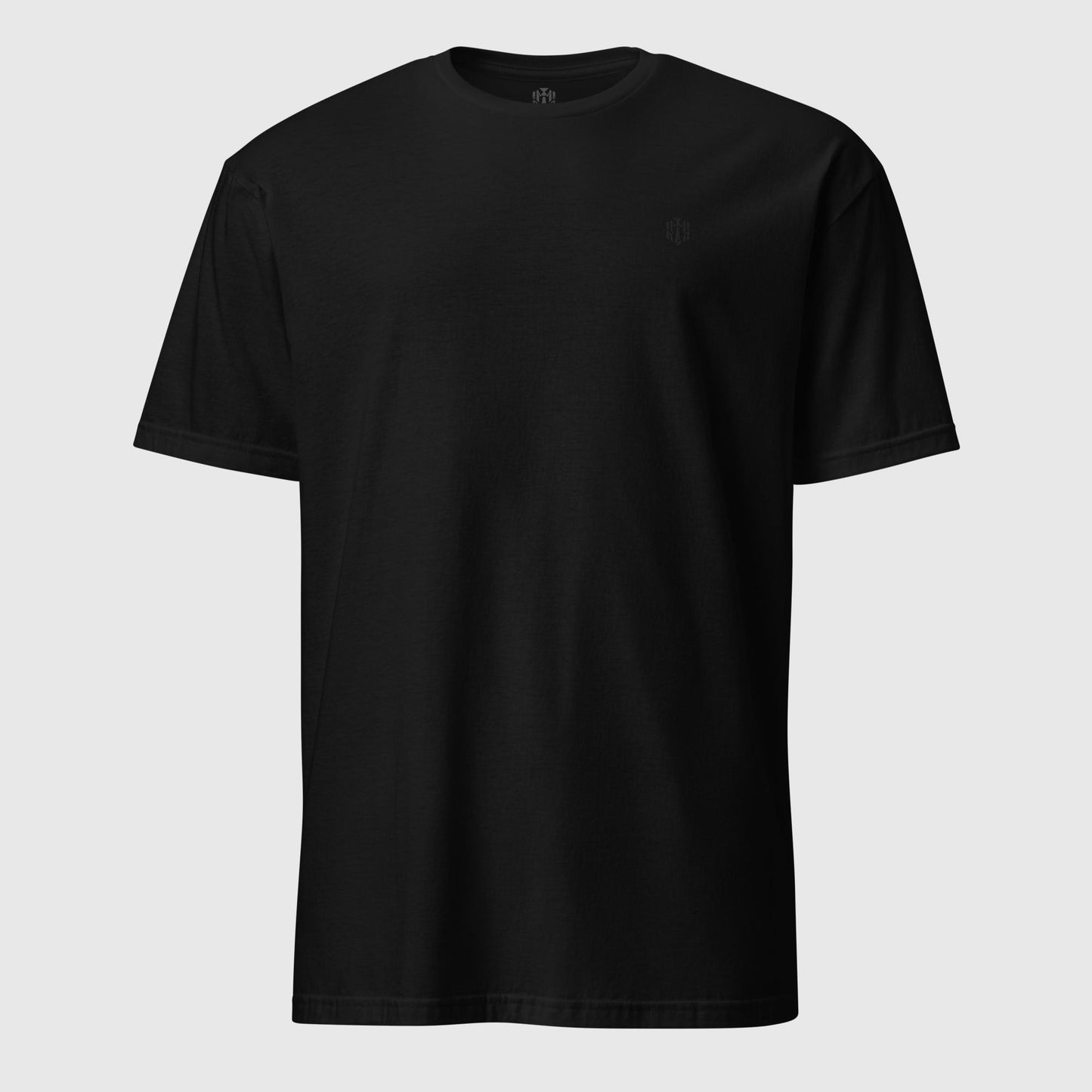 Black Tee (Ghost)