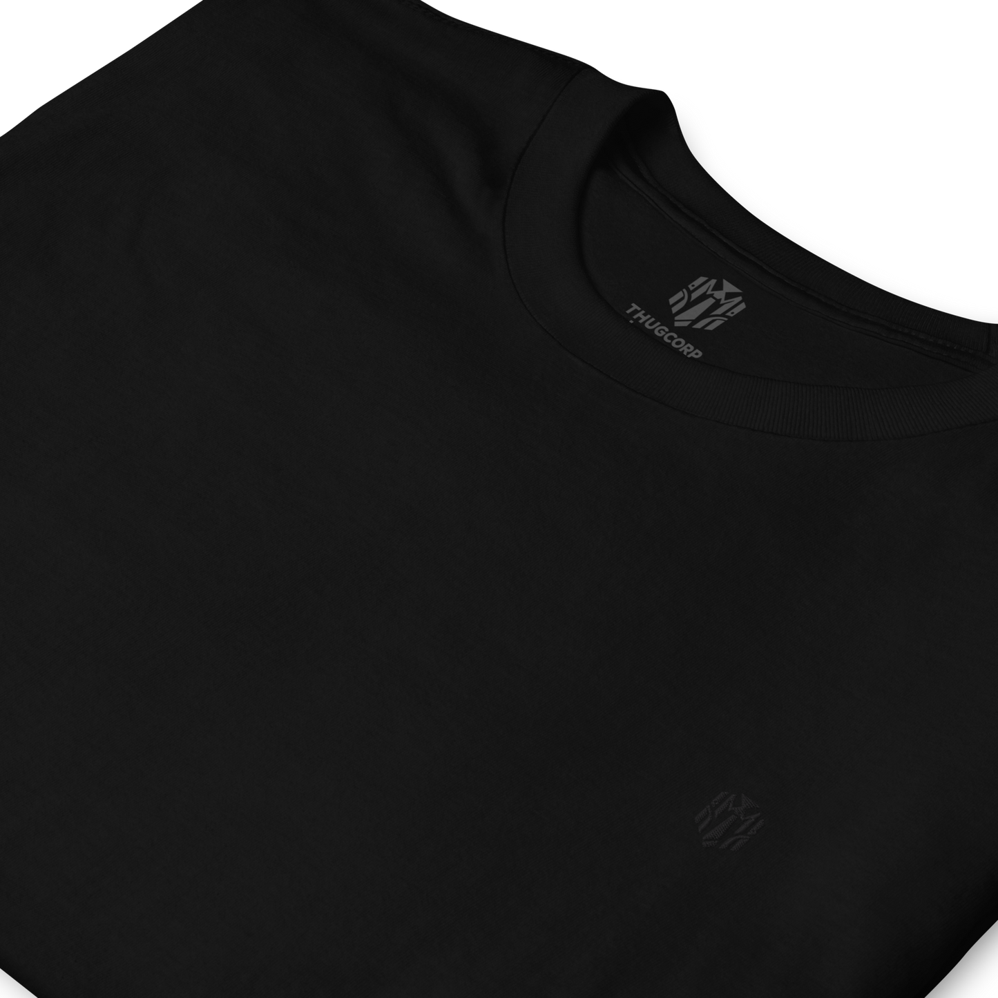 Black Tee (Ghost)