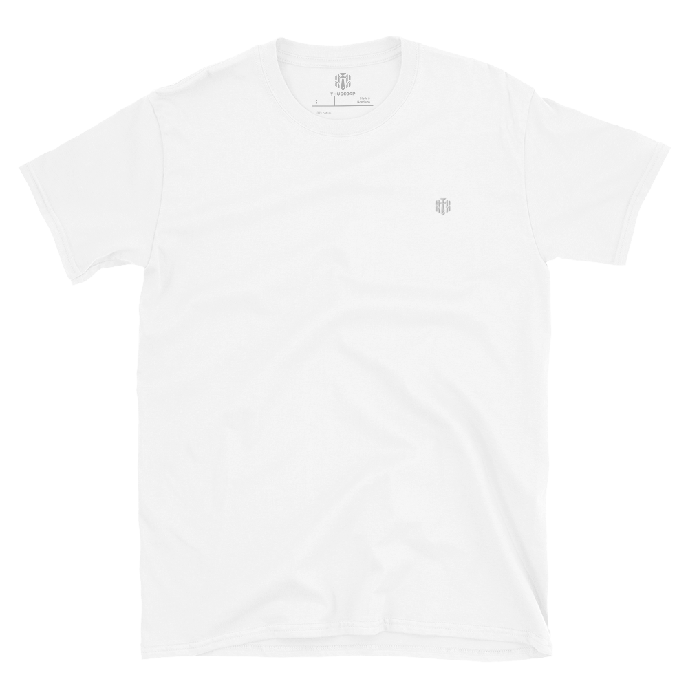 White Tee (Ghost)