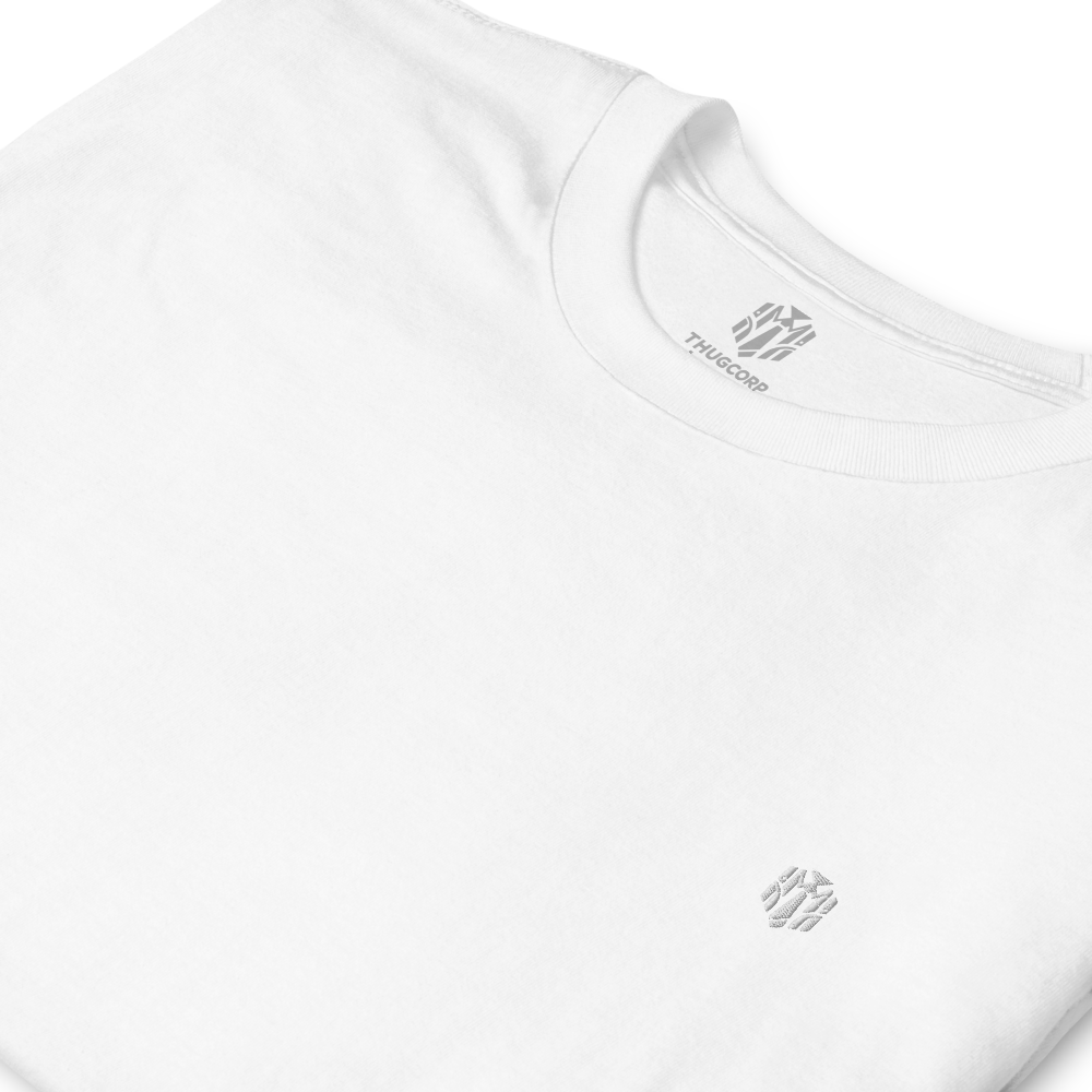 White Tee (Ghost)